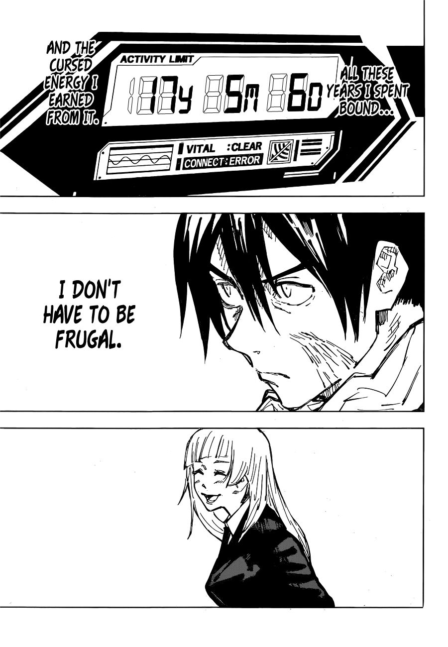 Jujutsu Kaisen Chapter 80 image 10